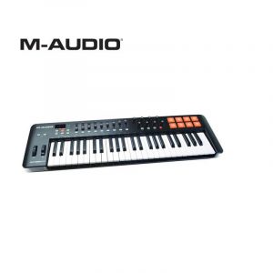 Clavier maître Midi USB M-AUDIO oxygène 49