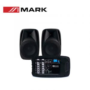 Haut parleur Portatif Actif Mark MBS COMBO 500