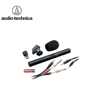 Microphone cardioïde à condensateur Audio technica ATR6250X (photo 2)