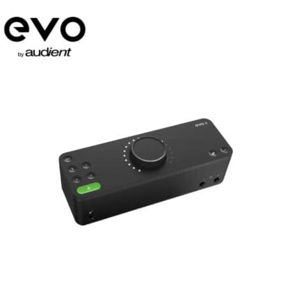 Carte Son Studio Audient Evo8