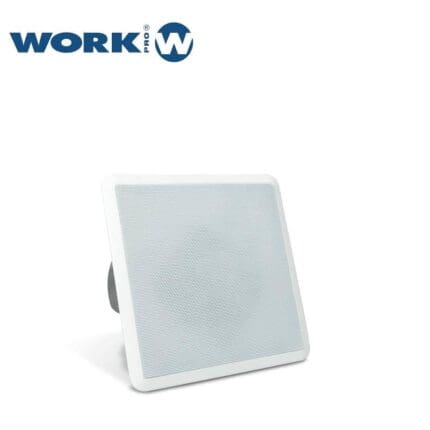 Haut parleur Plafond carré WORK IC 4 PRO R