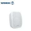 Haut parleur mural passif blanc work NEO 4 line
