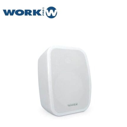 Haut parleur mural passif blanc work NEO 4 line
