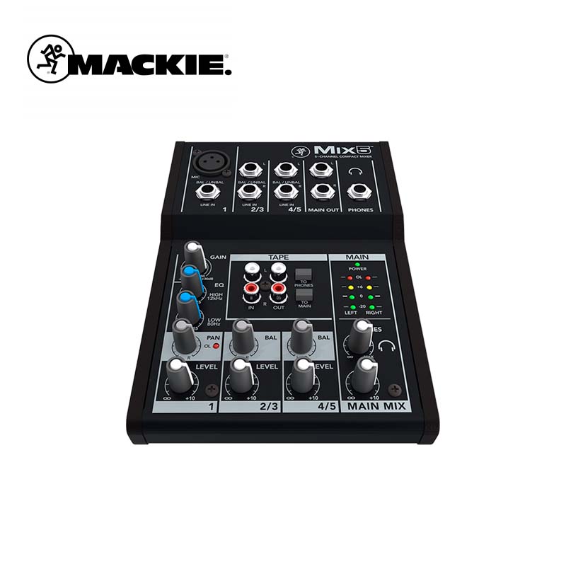 Table de mixage MACKIE MIX 5