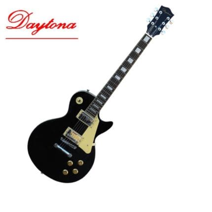Guitare Electrique Daytona LP02BK