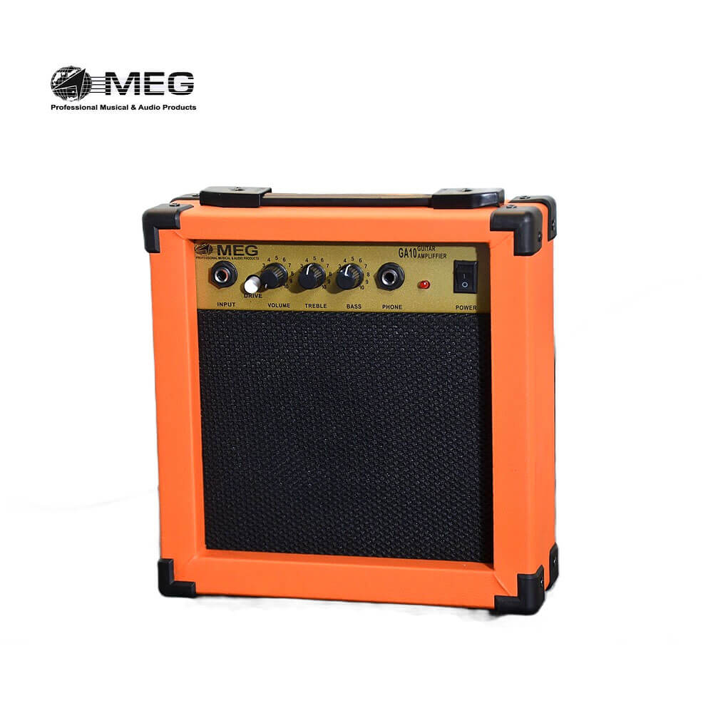 Ampli guitare électrique MEG GA-10 W