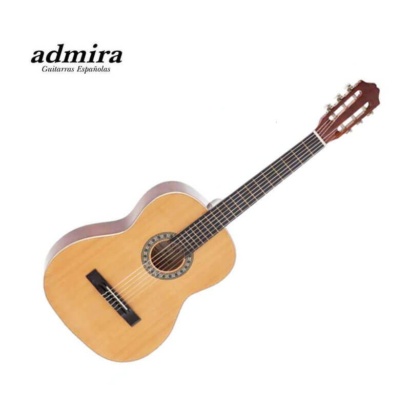 Guitare Classique 4/4 ADMIRA ROCIO R20N