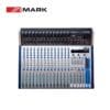 Table de mixage Mark MPRO 16 MIXER 4 group 4 aux