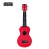 Guitare ukulélé MAKAI RED