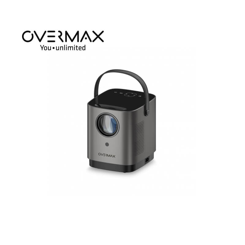Vidéo projecteur Overmax OV-MULTIPIC 3.6 BLACK