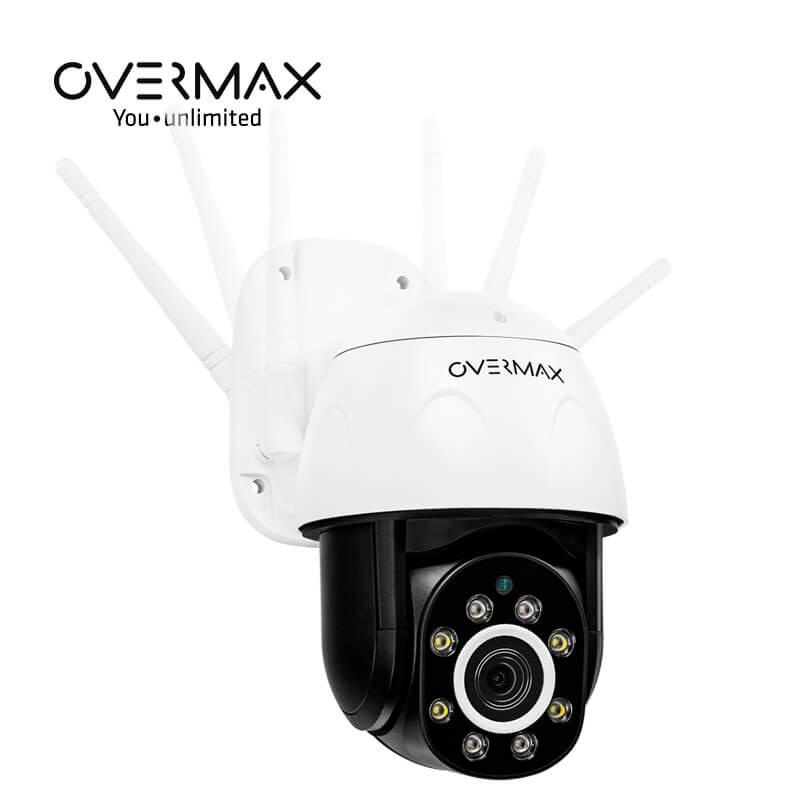 Caméra de surveillance Sans fil wifi Extérieur Overmax