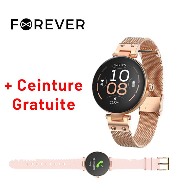 Smart watch pour femme Forever