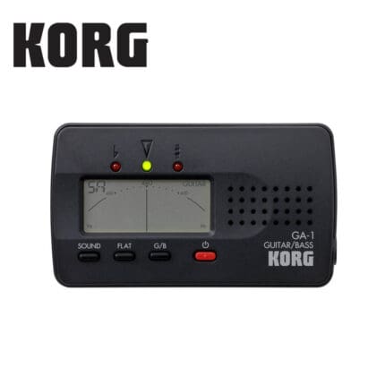Accordeur pour guitare Bass KORG GA1