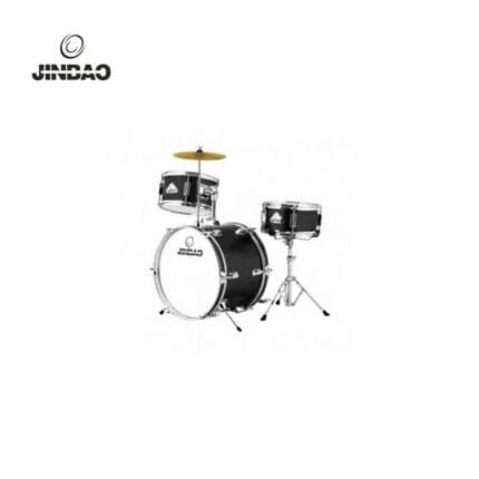 Batterie Acoustique pour Débutant JIMBAO 1042BK
