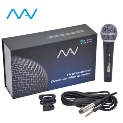 Microphone dynamique pour chant I-58