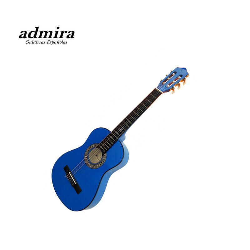 Guitare Classique Débutant 1/2 ADMIRA ROCIO C7bl