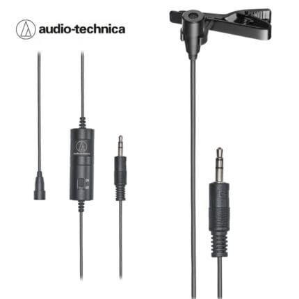 Micro Cravate Audio technica ATR3350XIS tunisie