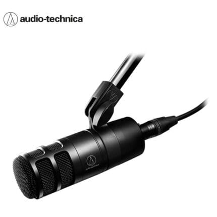 Microphone de podcast audio technica AT2040 tunisie