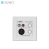 Contrôleur de volume individuel actif avec micro APART ALINP