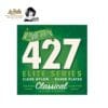4ème Corde guitare Classique RE La bella B4274