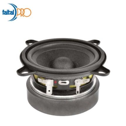 HP 3" ferrite full range 20W RMS 91db100 FAITAL PRO 3FE25