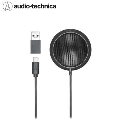 Micro de surface USB ATR4697-USB AUDIO TECHNICA