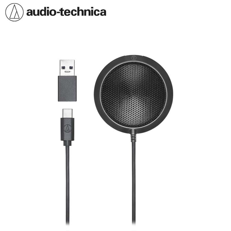 Micro de surface USB ATR4697-USB AUDIO TECHNICA 1 Micro de surface USB ATR4697-USB AUDIO TECHNICA