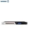 Mixeur audio numérique 8 canaux rackable 19 pouces Work MD 82 AX