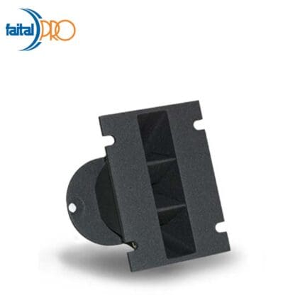 Horn 1" aluminium FAITAL PRO WG 101