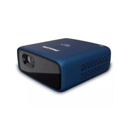 Vidéoprojecteur De Poche Picopix Micro Philips Ppx322 Bleu