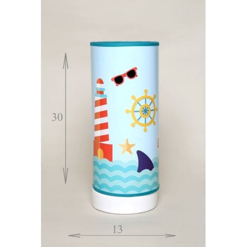 socle bébé thème marine 1 socle bébé thème marine