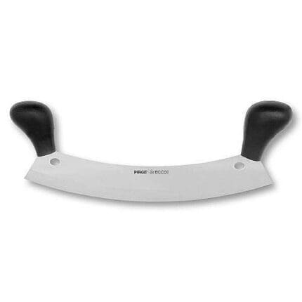 Couteau hachoir spécial Ecco 35cm noir 71122