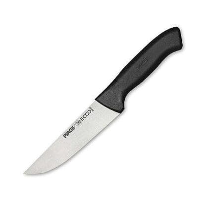 COUTEAU ECCO BOUCHER N°2 16.5CM NOIR 38102