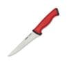 COUTEAU DUO BOUCHER N°4 21CM ROUGE 34104