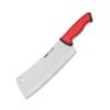 Couperet Duo 22cm Rouge 34615