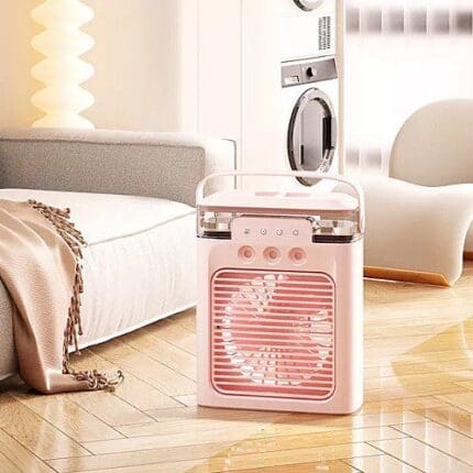 Mini Climatiseur Portable 4en1 tunisie