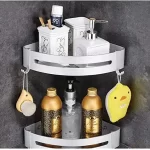étagère d'angle salle de bain tunisie
