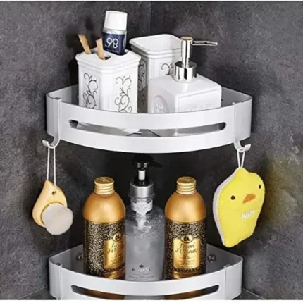 étagère d'angle salle de bain tunisie