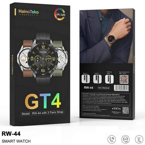 Smart Watch RW 44 Haino Teko 1 Smart Watch RW 44 Haino Teko Tunisie