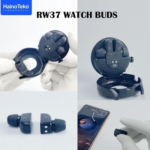 SmartWatch RW 37 + buds bluetooth 6 SmartWatch RW 37 + buds bluetooth – Image 6