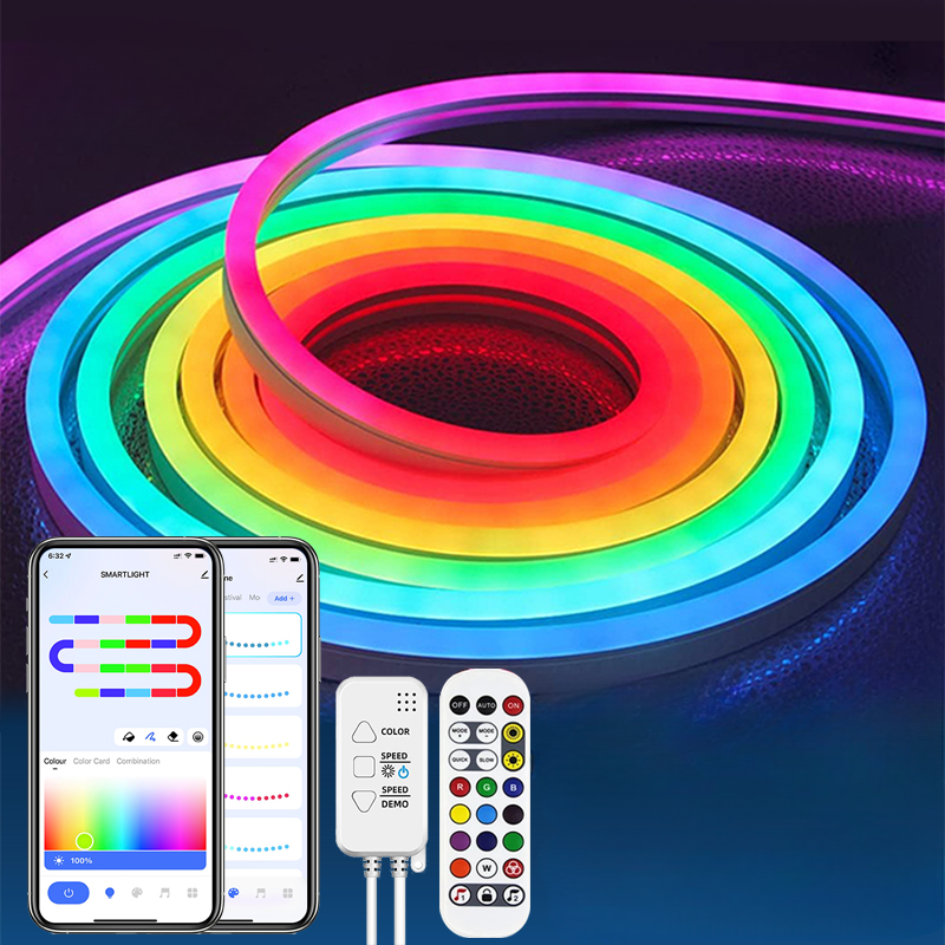 Bande lumineuse Néon LED en silicone 6 Bande lumineuse Néon LED en silicone – Image 6
