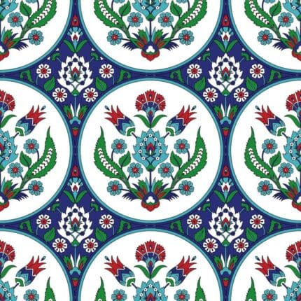Carreaux Adhésifs Mural Autocollant en PVC 30CM*30CM - Color: IZMIR