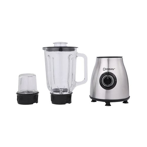 Dessini Blender 2en1 - en Verre 1.5L - 1200 W 2 Dessini Blender 2en1 - en Verre 1.5L - 1200 W – Image 2