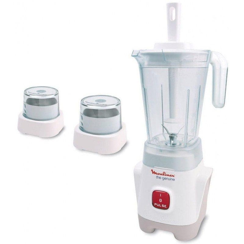 Blender Genuine 400W avec 2ACC-LM2421EG 1 Blender Genuine 400W avec 2ACC-LM2421EG