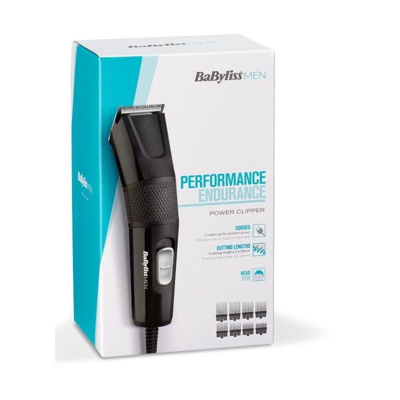 Tondeuse Babyliss Power Clipper E756E 5 Tondeuse Babyliss Power Clipper E756E – Image 5
