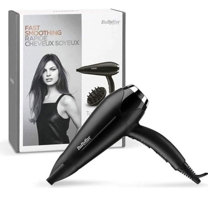 Sèche-Cheveux Babyliss Power Pro 2000 D572DE 1 Sèche-Cheveux Babyliss Power Pro 2000 D572DE