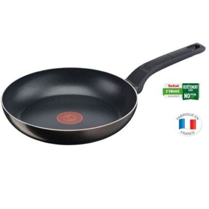 Poêle Tefal Easy Cook & Clean - 20 cm (B5540202)