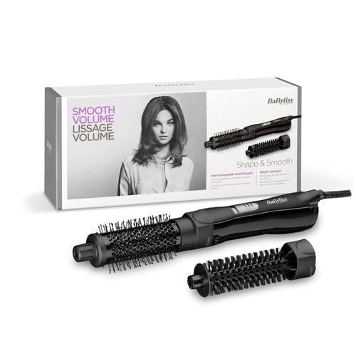 Brosse Soufflante Babyliss Shape & Smooth AS82E 5 Brosse Soufflante Babyliss Shape & Smooth AS82E – Image 5