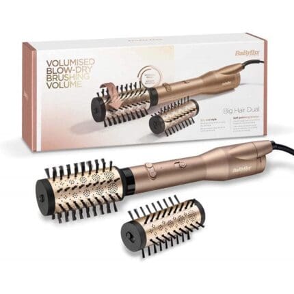 Brosse Soufflante Babyliss Rotative Pro 1000 AS952E