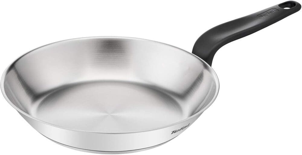 Poêle en inox Tefal Primary - 24 cm (E3080404) 1 Poêle en inox Tefal Primary - 24 cm (E3080404)